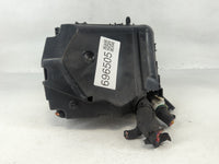 2014-2016 Hyundai Elantra Fusebox Fuse Box Panel Relay Module P/N:91951-3X710 Fits Fits 2014 2015 2016 OEM Used Auto Parts - Oemusedautoparts1.com