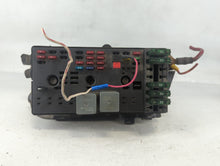 1998 Saturn Sw2 Fusebox Fuse Box Panel Relay Module Fits OEM Used Auto Parts