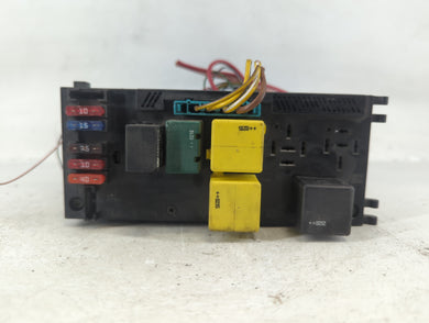 1998-2003 Mercedes-Benz Clk320 Fusebox Fuse Box Panel Relay Module P/N:208 545 01 32 Fits Fits 1998 1999 2000 2001 2002 2003 OEM Used Auto Parts