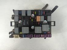 2007-2009 Kia Spectra Fusebox Fuse Box Panel Relay Module P/N:91959-2F100 Fits Fits 2007 2008 2009 OEM Used Auto Parts