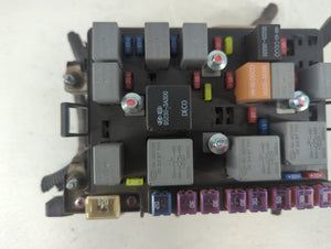 2007-2009 Kia Spectra Fusebox Fuse Box Panel Relay Module P/N:91959-2F100 Fits Fits 2007 2008 2009 OEM Used Auto Parts