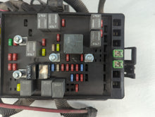 2004-2005 Chevrolet Trailblazer Ext Fusebox Fuse Box Panel Relay Module P/N:2113-1931 Fits Fits 2004 2005 OEM Used Auto Parts