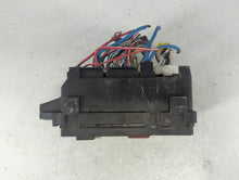 2001-2002 Toyota Sienna Fusebox Fuse Box Panel Relay Module P/N:091902 Fits Fits 2001 2002 OEM Used Auto Parts