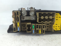 2005-2007 Mercury Mariner Fusebox Fuse Box Panel Relay Module Fits Fits 2005 2006 2007 OEM Used Auto Parts - Oemusedautoparts1.com