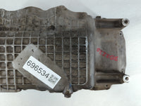 2003-2010 Chrysler Pt Cruiser Engine Oil Pan P/N:04884387AE Fits Fits 2003 2004 2005 2006 2007 2008 2009 2010 OEM Used Auto Parts - Oemusedautoparts1.com