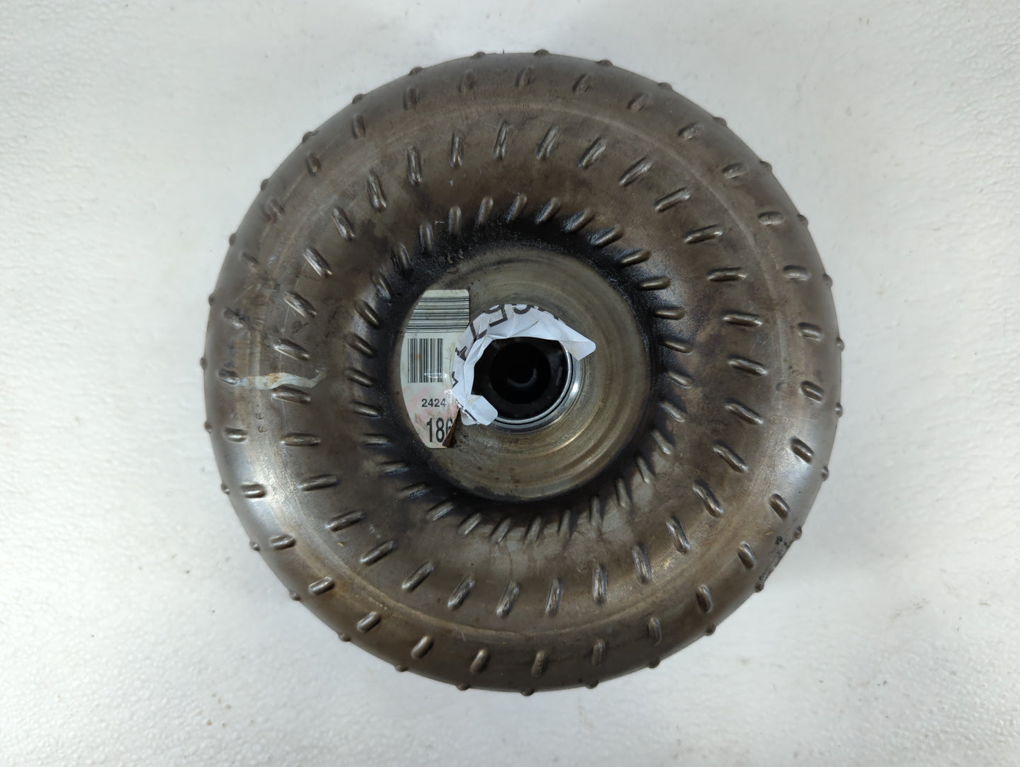 2009 Chevrolet Cobalt Torque Converter Automatic Transmission OEM P/N:24241866 2424 1866 Fits OEM Used Auto Parts - Oemusedautoparts1.com