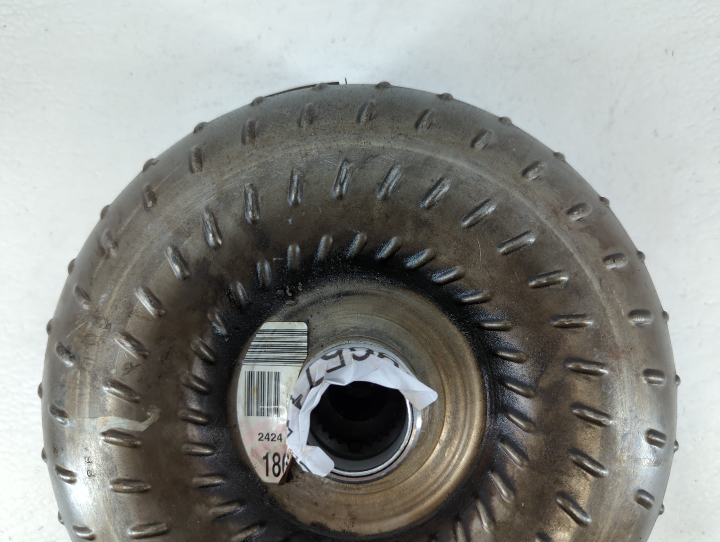 2009 Chevrolet Cobalt Torque Converter Automatic Transmission OEM P/N:24241866 2424 1866 Fits OEM Used Auto Parts - Oemusedautoparts1.com