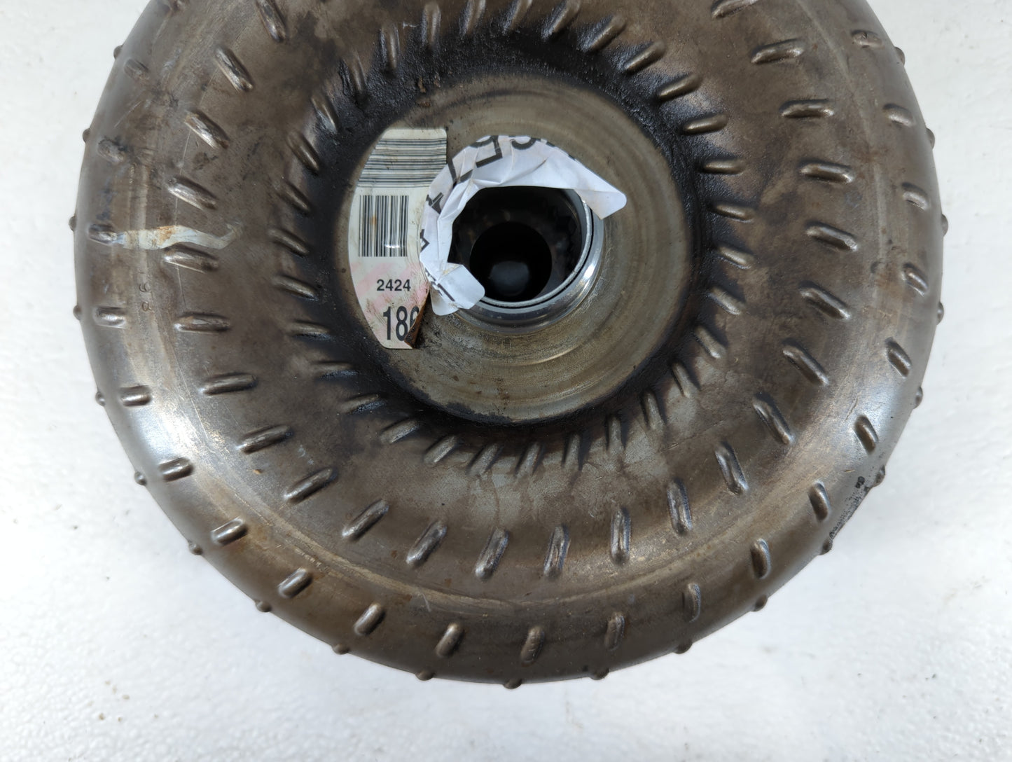 2009 Chevrolet Cobalt Torque Converter Automatic Transmission OEM P/N:24241866 2424 1866 Fits OEM Used Auto Parts - Oemusedautoparts1.com