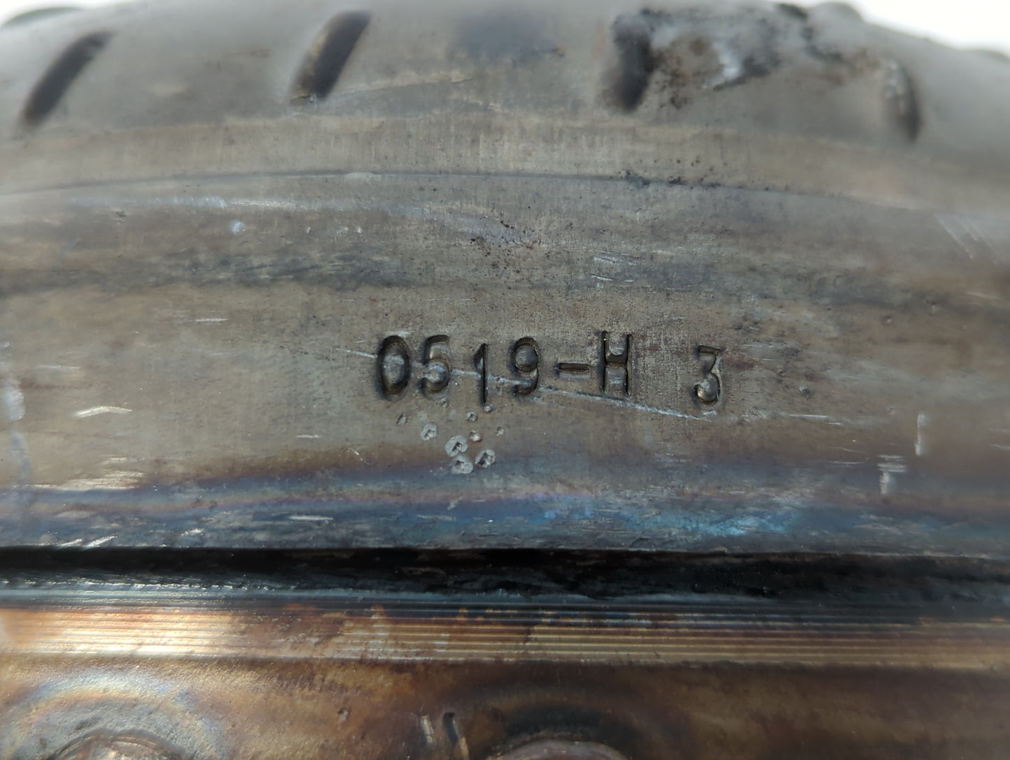 2009 Chevrolet Cobalt Torque Converter Automatic Transmission OEM P/N:24241866 2424 1866 Fits OEM Used Auto Parts - Oemusedautoparts1.com