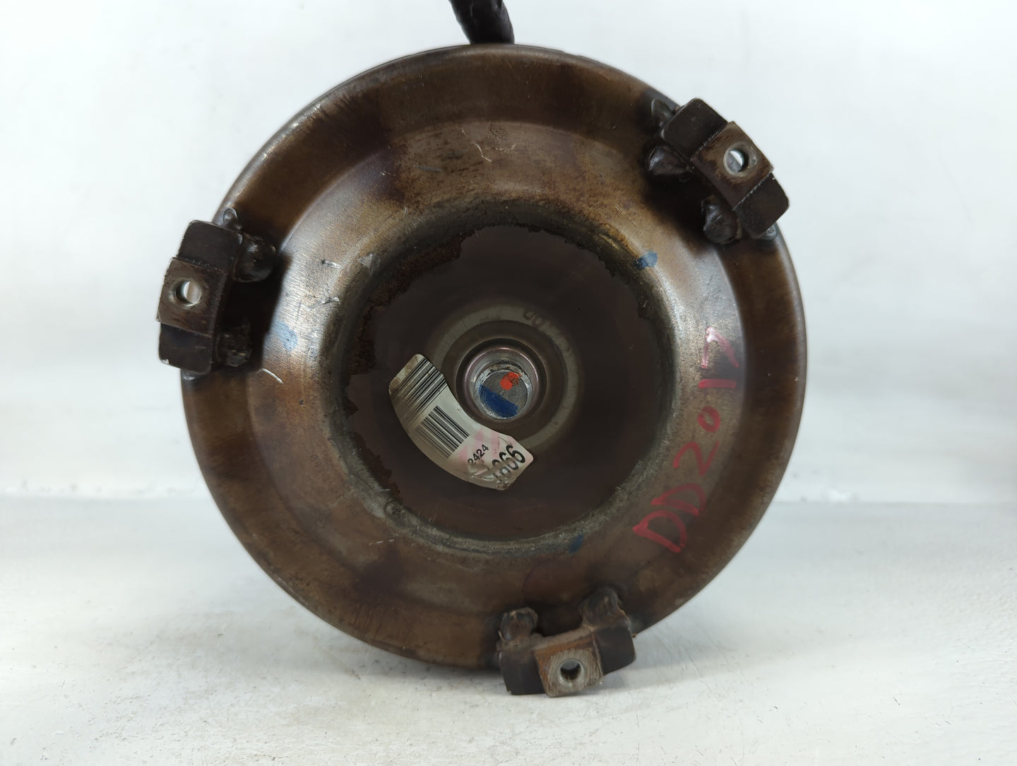 2009 Chevrolet Cobalt Torque Converter Automatic Transmission OEM P/N:24241866 2424 1866 Fits OEM Used Auto Parts - Oemusedautoparts1.com