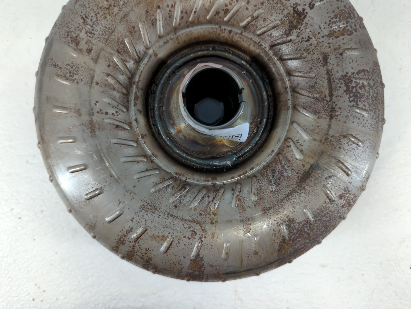 2004 Toyota Solara Torque Converter Automatic Transmission OEM Fits OEM Used Auto Parts - Oemusedautoparts1.com