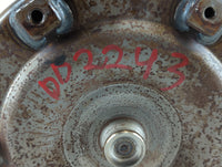 2004 Toyota Solara Torque Converter Automatic Transmission OEM Fits OEM Used Auto Parts - Oemusedautoparts1.com