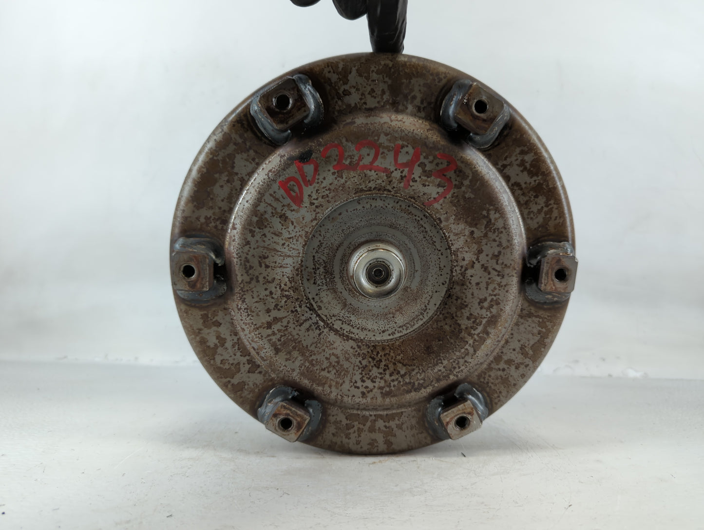 2004 Toyota Solara Torque Converter Automatic Transmission OEM Fits OEM Used Auto Parts - Oemusedautoparts1.com