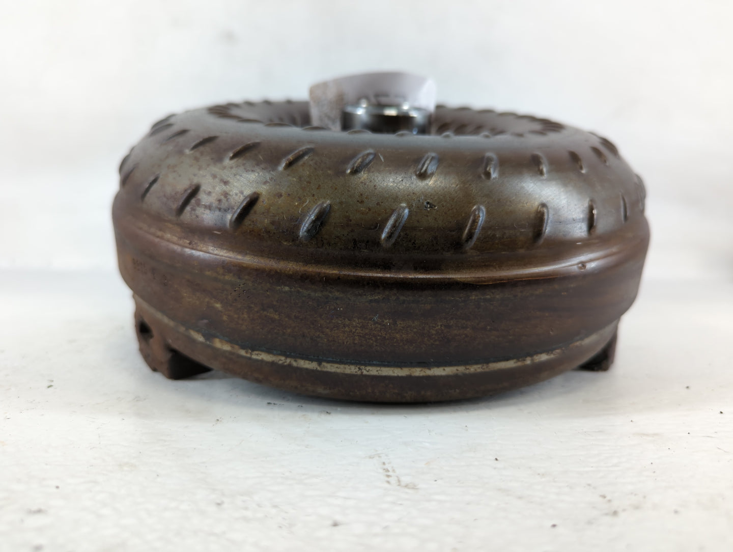 2007 Chevrolet Malibu Torque Converter Automatic Transmission OEM P/N:FZFB 2420 Fits OEM Used Auto Parts - Oemusedautoparts1.com