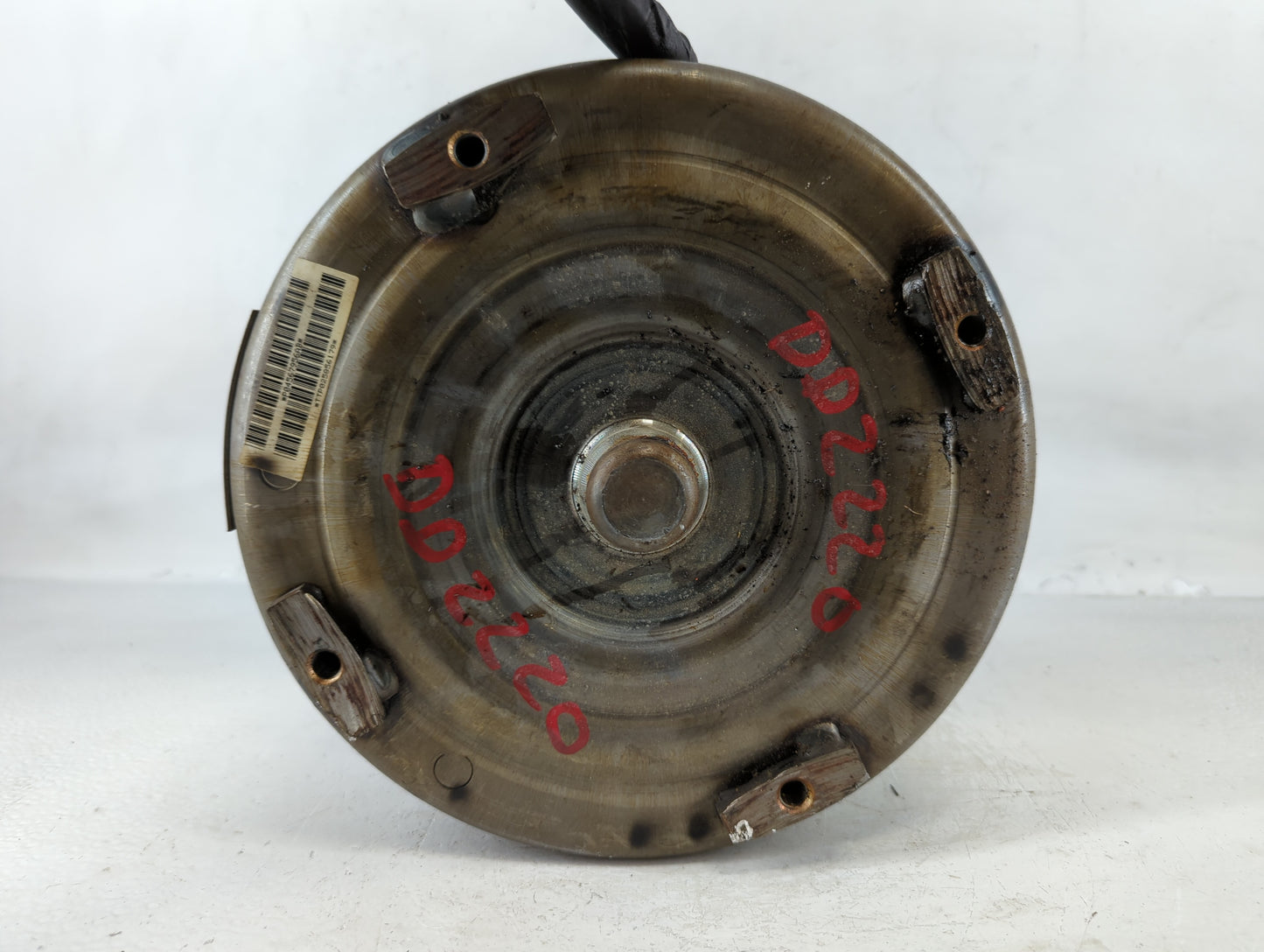2006 Chrysler Pt Cruiser Torque Converter Automatic Transmission OEM P/N:P04567956AB Fits OEM Used Auto Parts - Oemusedautoparts1.com