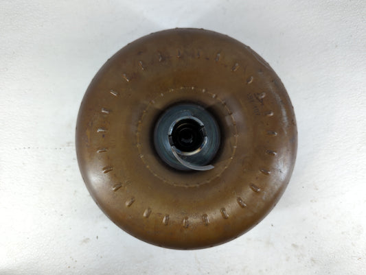 2005 Bmw 540i Torque Converter Automatic Transmission OEM P/N:157 102 Fits OEM Used Auto Parts - Oemusedautoparts1.com