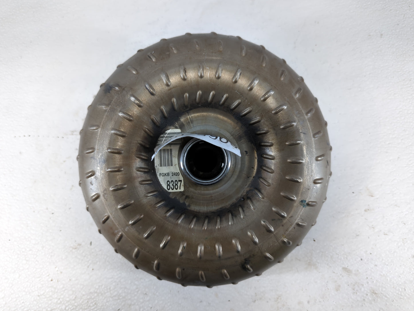 1999 Chevrolet Malibu Torque Converter Automatic Transmission OEM P/N:FGKB 2420 8387 Fits OEM Used Auto Parts - Oemusedautoparts1.com