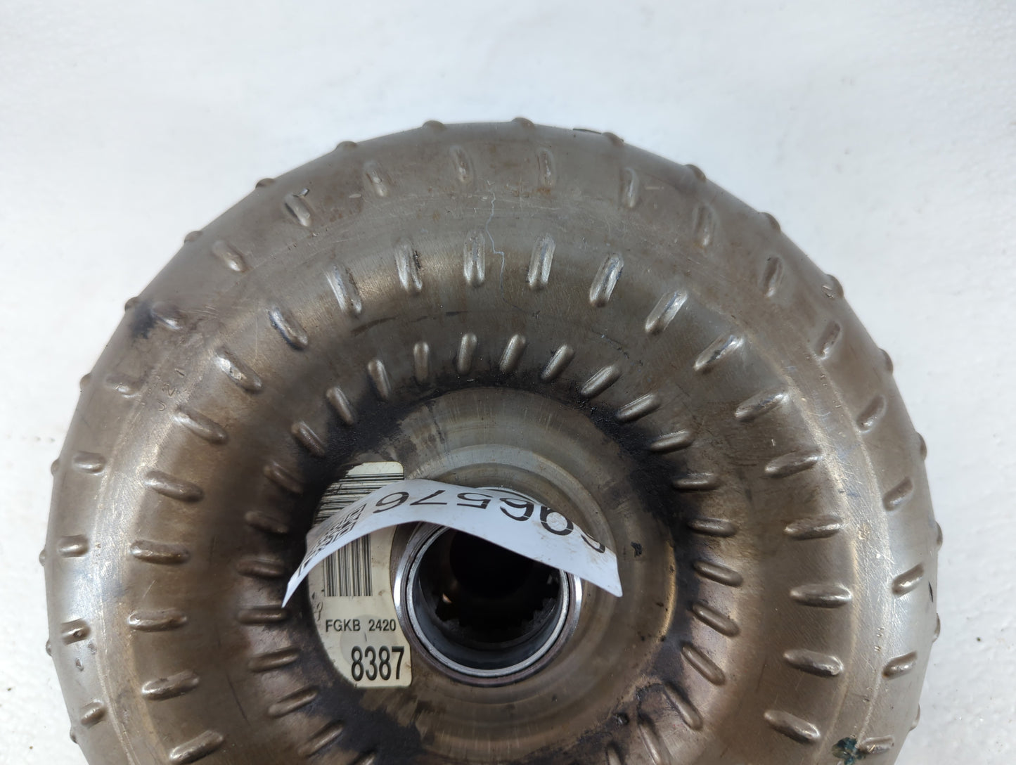 1999 Chevrolet Malibu Torque Converter Automatic Transmission OEM P/N:FGKB 2420 8387 Fits OEM Used Auto Parts - Oemusedautoparts1.com