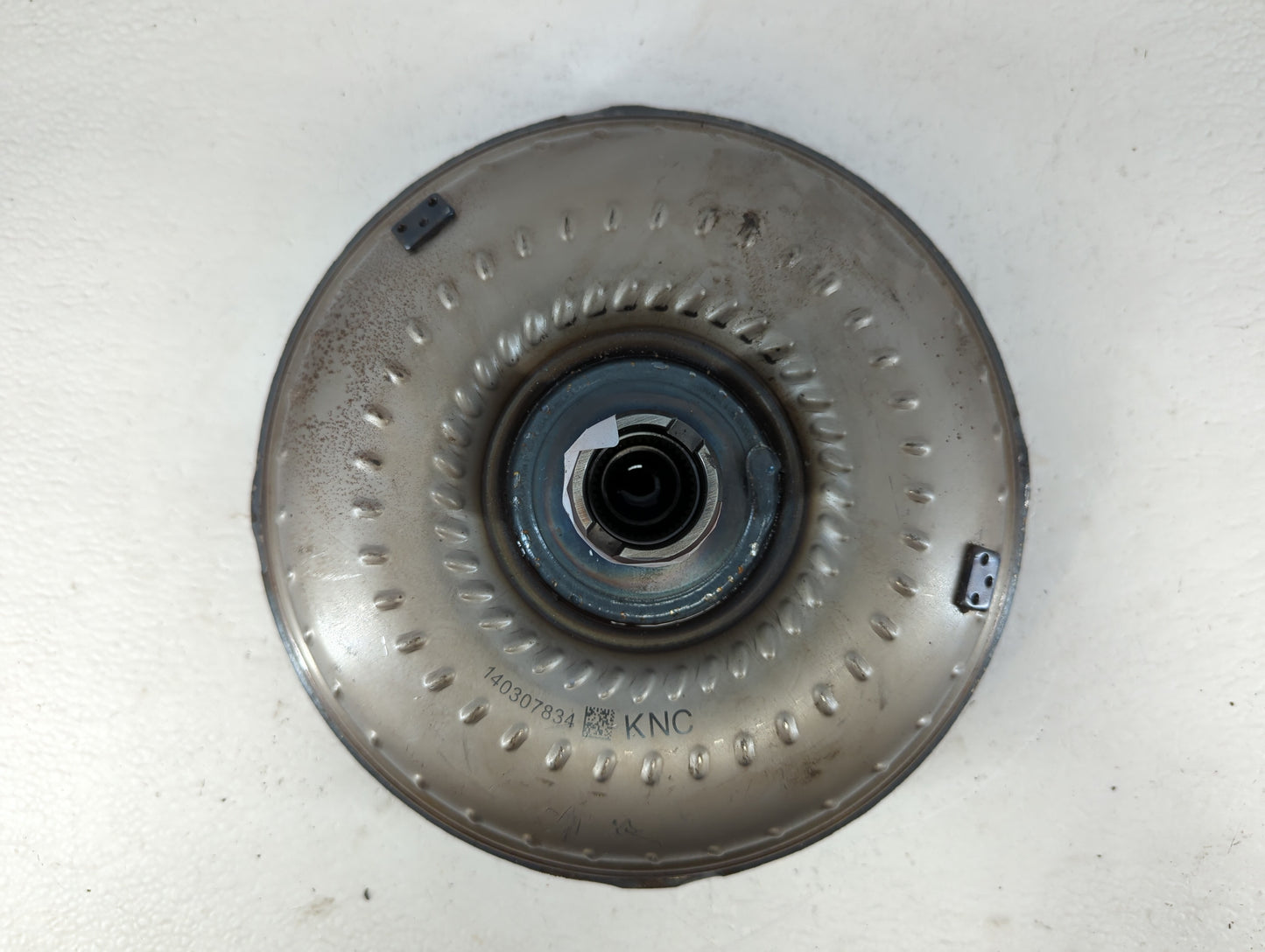 2014 Kia Rio Torque Converter Automatic Transmission OEM P/N:140307834 Fits OEM Used Auto Parts - Oemusedautoparts1.com