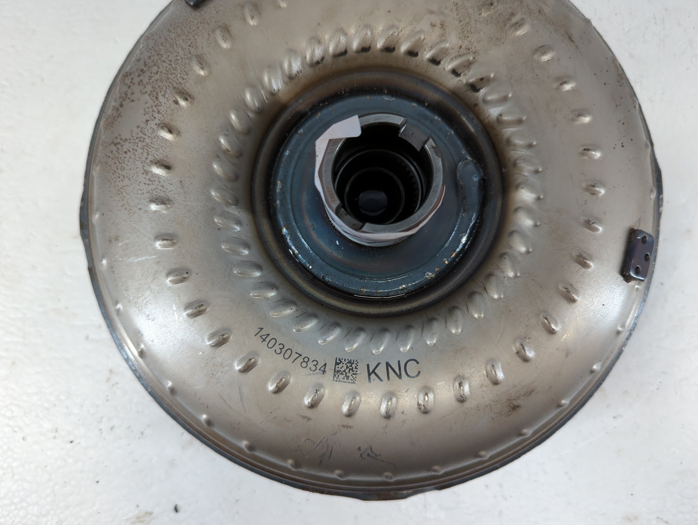 2014 Kia Rio Torque Converter Automatic Transmission OEM P/N:140307834 Fits OEM Used Auto Parts - Oemusedautoparts1.com