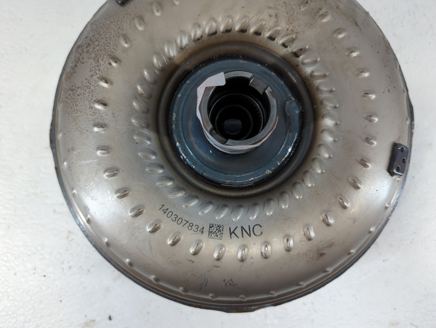 2014 Kia Rio Torque Converter Automatic Transmission OEM P/N:140307834 Fits OEM Used Auto Parts - Oemusedautoparts1.com