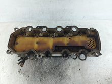 2005 Honda Civic Passenger Right Cylinder Head Valve Cover Fits OEM Used Auto Parts