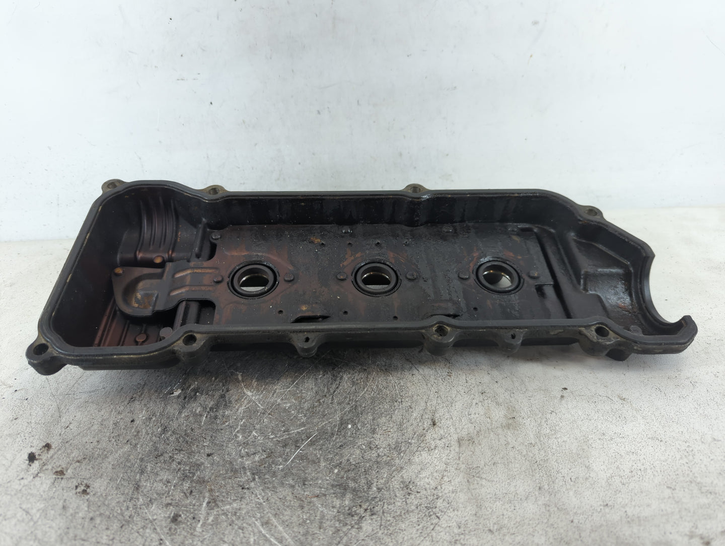 1994-2006 Toyota Camry Engine Oil Pan Fits OEM Used Auto Parts - Oemusedautoparts1.com