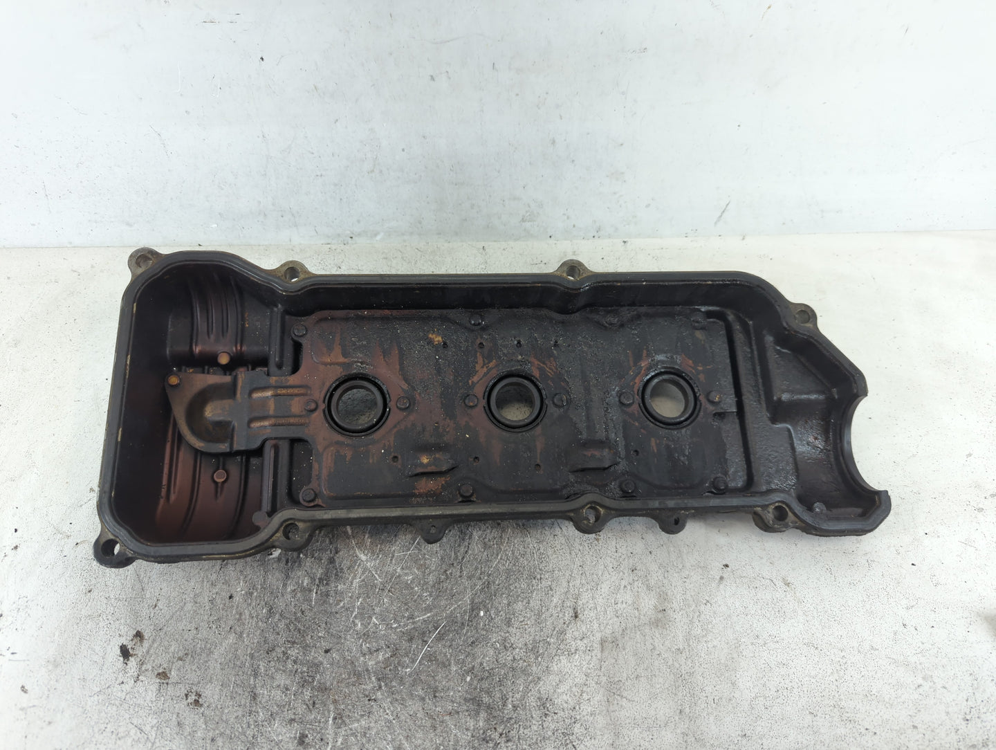 1994-2006 Toyota Camry Engine Oil Pan Fits OEM Used Auto Parts - Oemusedautoparts1.com