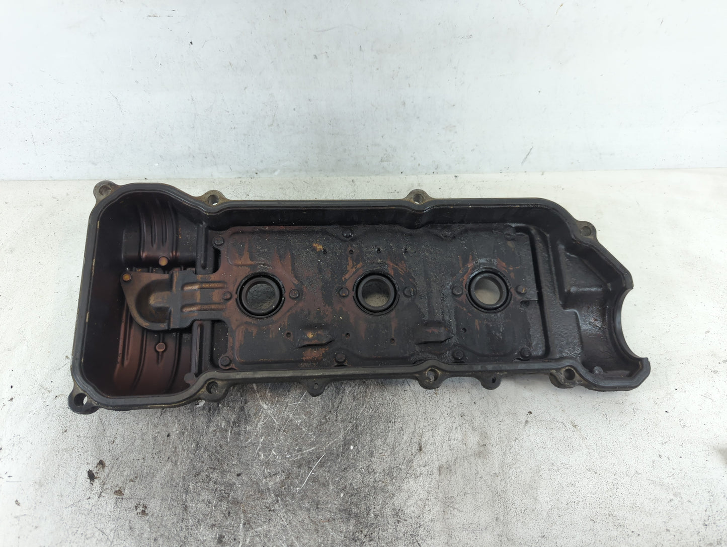 1994-2006 Toyota Camry Engine Oil Pan Fits OEM Used Auto Parts - Oemusedautoparts1.com