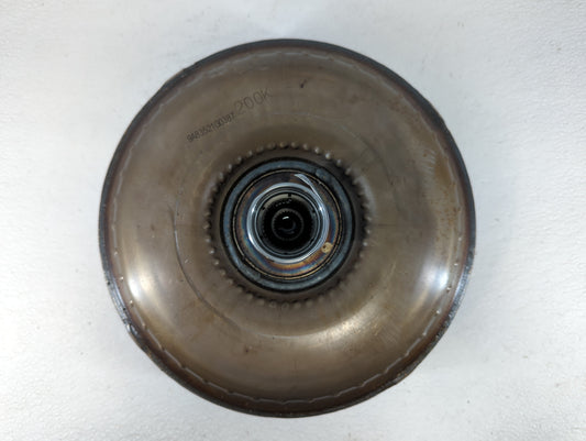 2009 Buick Enclave Torque Converter Automatic Transmission OEM P/N:9A83521G0387 Fits OEM Used Auto Parts - Oemusedautoparts1.com