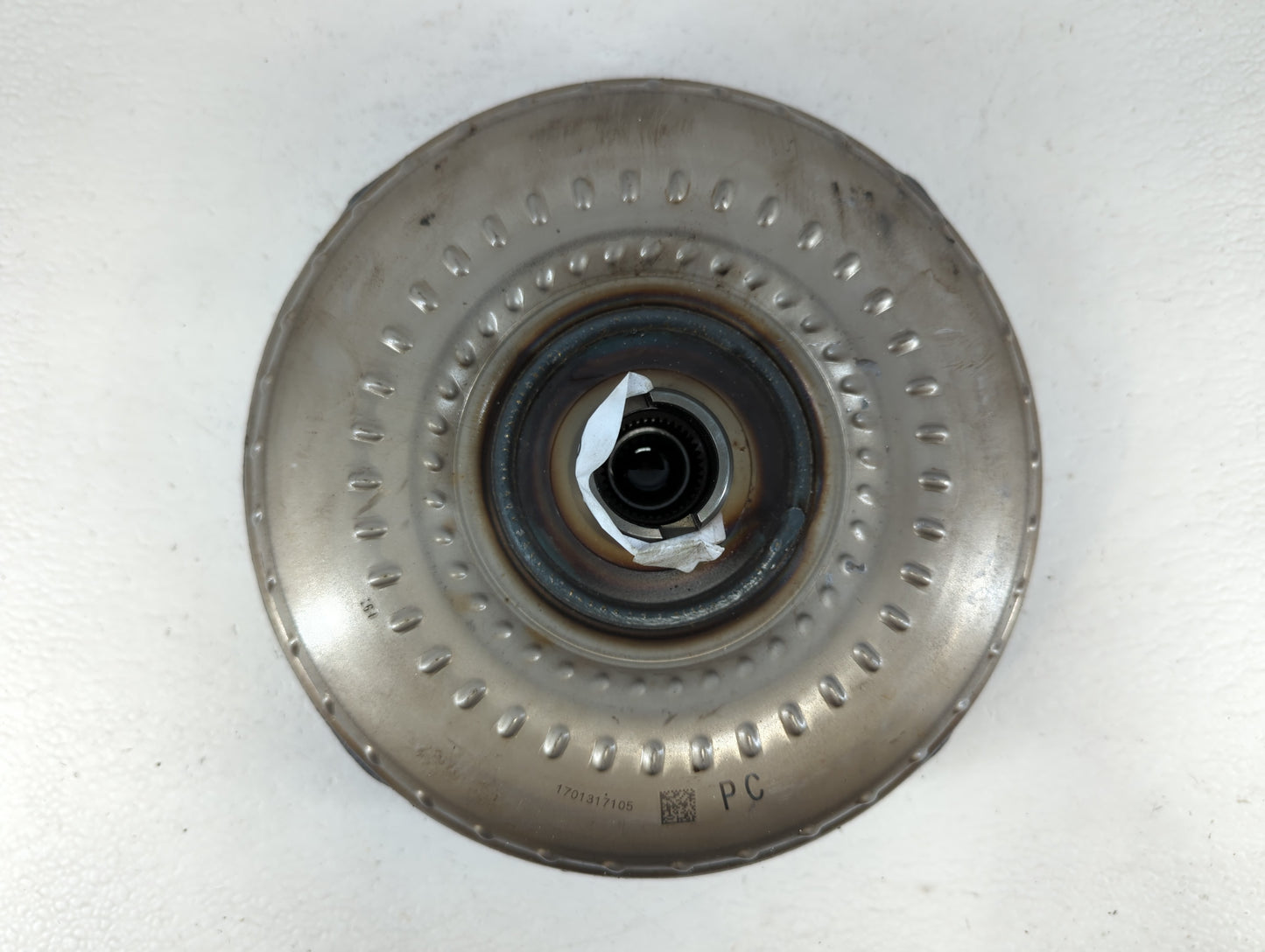 2017 Hyundai Sonata Torque Converter Automatic Transmission OEM P/N:1701317105 Fits OEM Used Auto Parts - Oemusedautoparts1.com