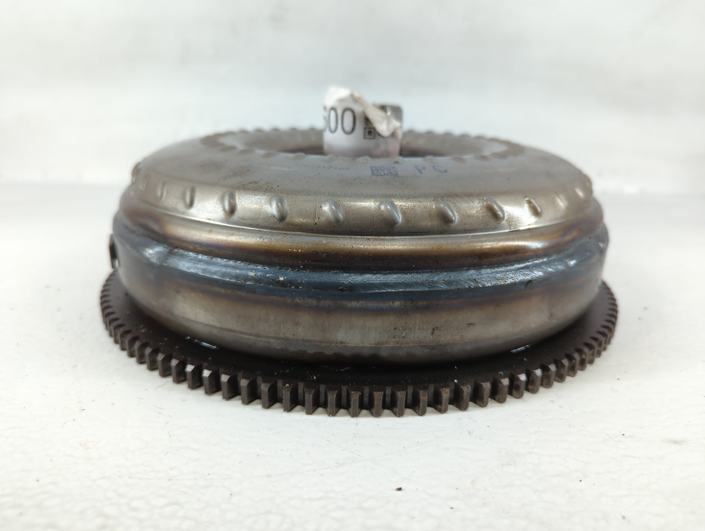 2017 Hyundai Sonata Torque Converter Automatic Transmission OEM P/N:1701317105 Fits OEM Used Auto Parts - Oemusedautoparts1.com