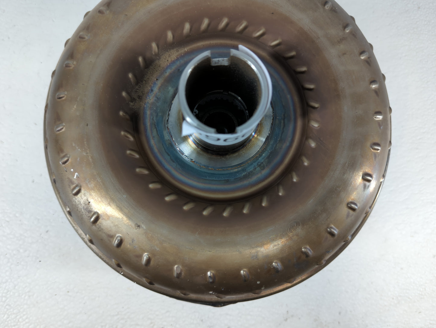 2006 Bmw 330i Torque Converter Automatic Transmission OEM P/N:24239880 Fits OEM Used Auto Parts - Oemusedautoparts1.com