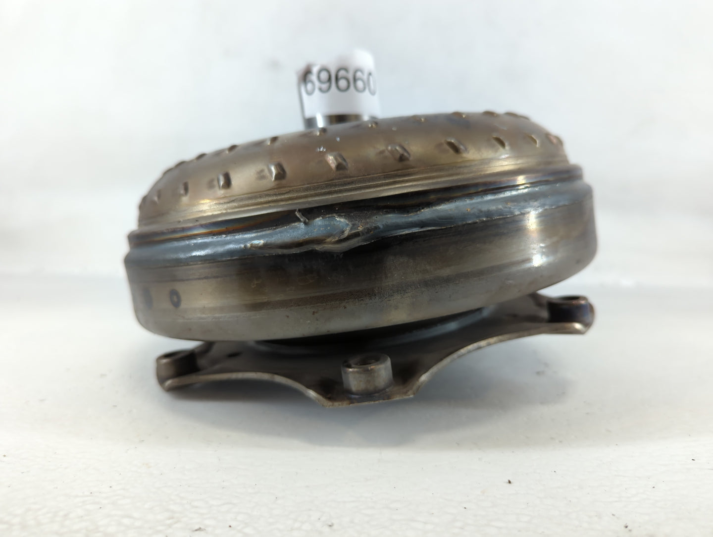2006 Bmw 330i Torque Converter Automatic Transmission OEM P/N:24239880 Fits OEM Used Auto Parts - Oemusedautoparts1.com