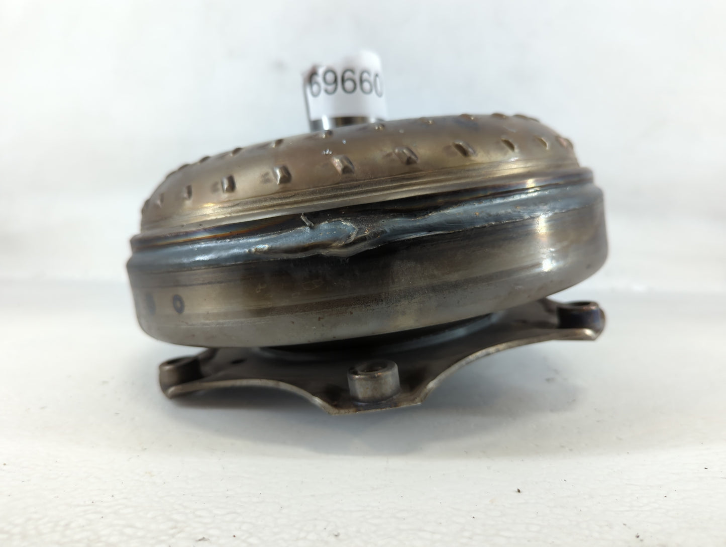 2006 Bmw 330i Torque Converter Automatic Transmission OEM P/N:24239880 Fits OEM Used Auto Parts - Oemusedautoparts1.com