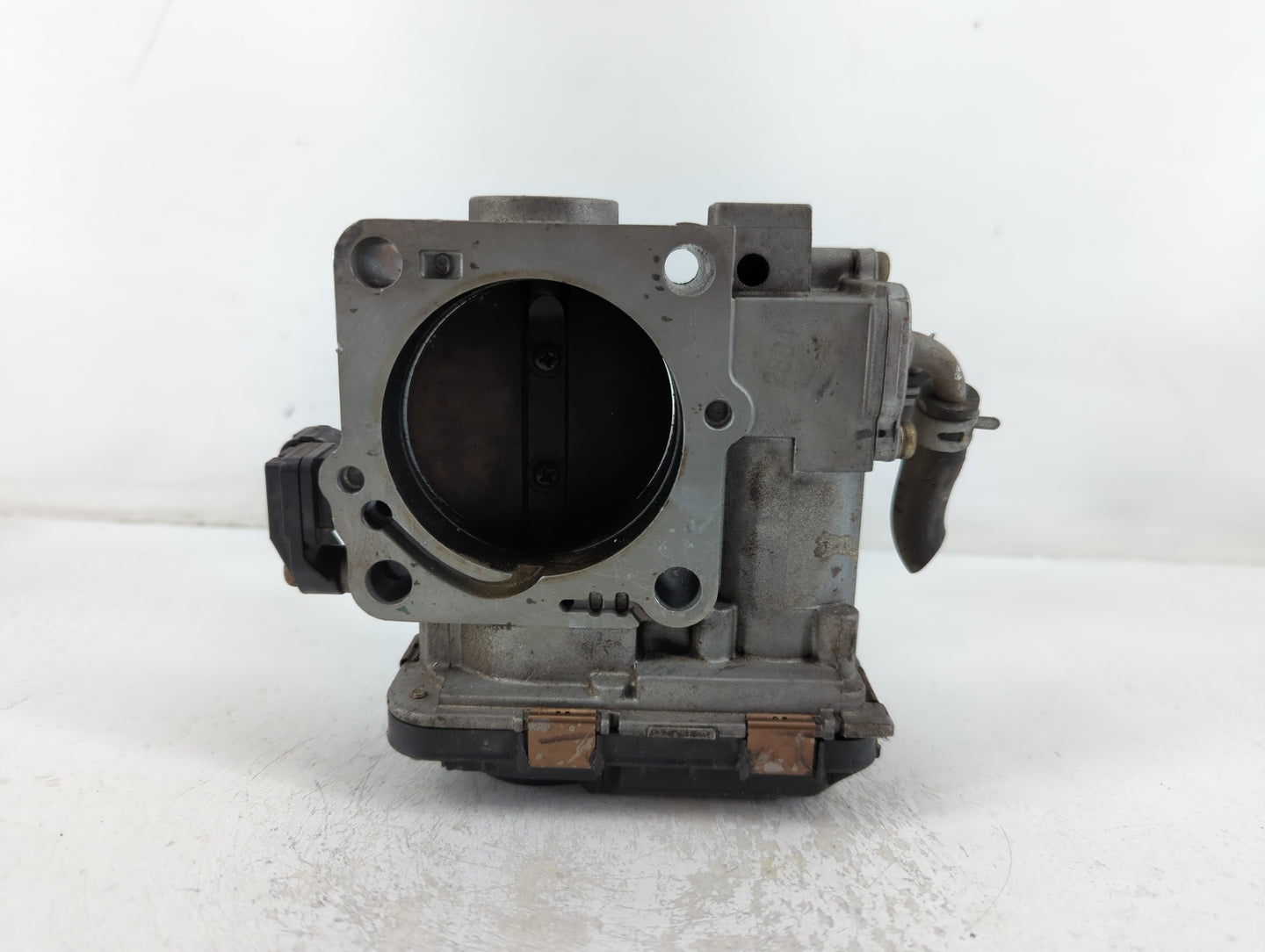 2005-2008 Acura Tl Throttle Body P/N:GMA3A_U10896227311 Fits Fits 2005 2006 2007 2008 OEM Used Auto Parts - Oemusedautoparts1.com