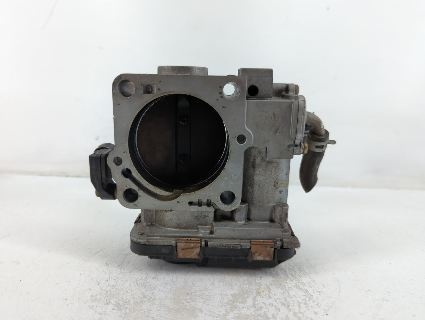 2005-2008 Acura Tl Throttle Body P/N:GMA3A_U10896227311 Fits Fits 2005 2006 2007 2008 OEM Used Auto Parts - Oemusedautoparts1.com