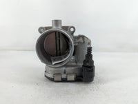 2014-2017 Volkswagen Beetle Throttle Body P/N:06K 133 062 AA Fits Fits 2014 2015 2016 2017 OEM Used Auto Parts - Oemusedautoparts1.com