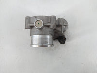 2014-2017 Volkswagen Beetle Throttle Body P/N:06K 133 062 AA Fits Fits 2014 2015 2016 2017 OEM Used Auto Parts - Oemusedautoparts1.com