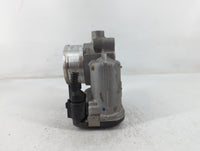 2014-2017 Volkswagen Beetle Throttle Body P/N:06K 133 062 AA Fits Fits 2014 2015 2016 2017 OEM Used Auto Parts - Oemusedautoparts1.com