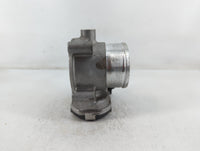 2014-2017 Volkswagen Beetle Throttle Body P/N:06K 133 062 AA Fits Fits 2014 2015 2016 2017 OEM Used Auto Parts - Oemusedautoparts1.com