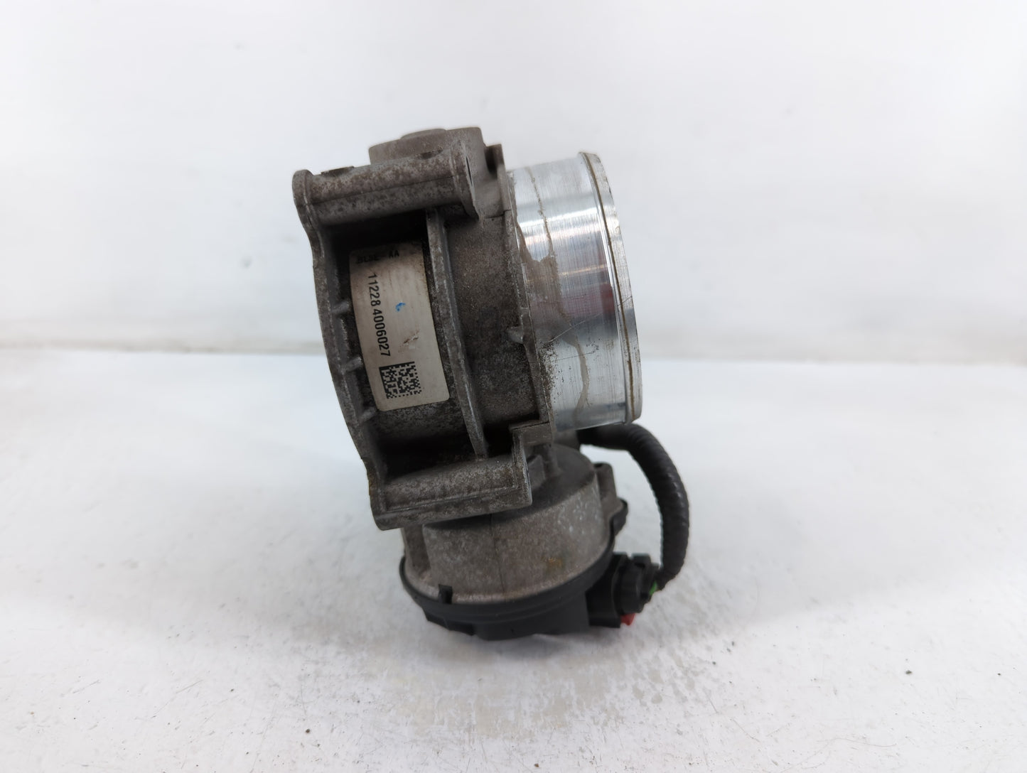 2011-2016 Ford F-150 Throttle Body P/N:G1120B-2185 Fits Fits 2011 2012 2013 2014 2015 2016 2017 2018 2019 OEM Used Auto Parts - Oemusedautoparts1.com