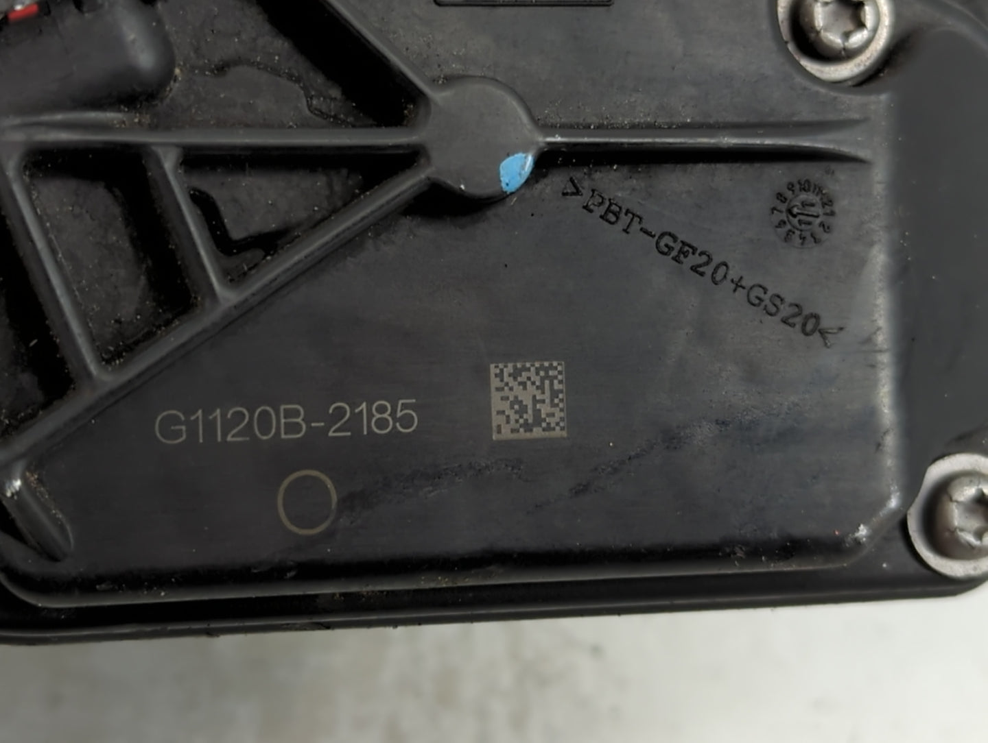 2011-2016 Ford F-150 Throttle Body P/N:G1120B-2185 Fits Fits 2011 2012 2013 2014 2015 2016 2017 2018 2019 OEM Used Auto Parts - Oemusedautoparts1.com