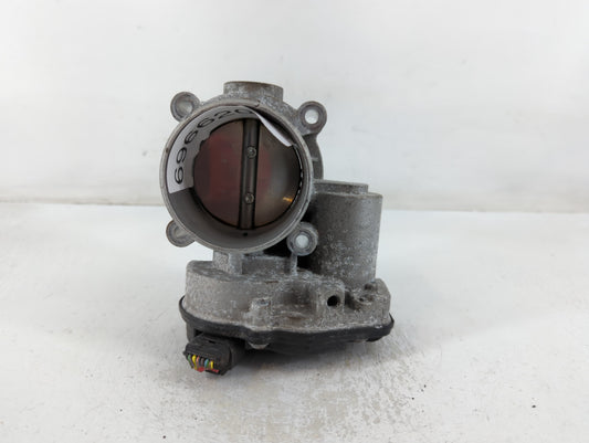 2009-2012 Ford Escape Throttle Body P/N:PBT-GF20+GS20 M1123B-0250 Fits Fits 2009 2010 2011 2012 OEM Used Auto Parts - Oemusedautoparts1.com