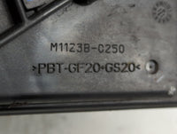 2009-2012 Ford Escape Throttle Body P/N:PBT-GF20+GS20 M1123B-0250 Fits Fits 2009 2010 2011 2012 OEM Used Auto Parts - Oemusedautoparts1.com