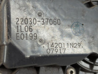 2010-2022 Toyota Prius Throttle Body P/N:22030-37060 Fits Fits 2010 2011 2012 2013 2014 2015 2016 2017 2018 2019 2020 2021 2022 OEM Used Auto Parts - Oemusedautoparts1.com