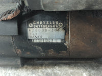2006-2010 Chrysler Town & Country Car Starter Motor Solenoid OEM P/N:04748046AC 428000-30 Fits Fits 2006 2007 2008 2009 2010 OEM Used Auto Parts - Oemusedautoparts1.com