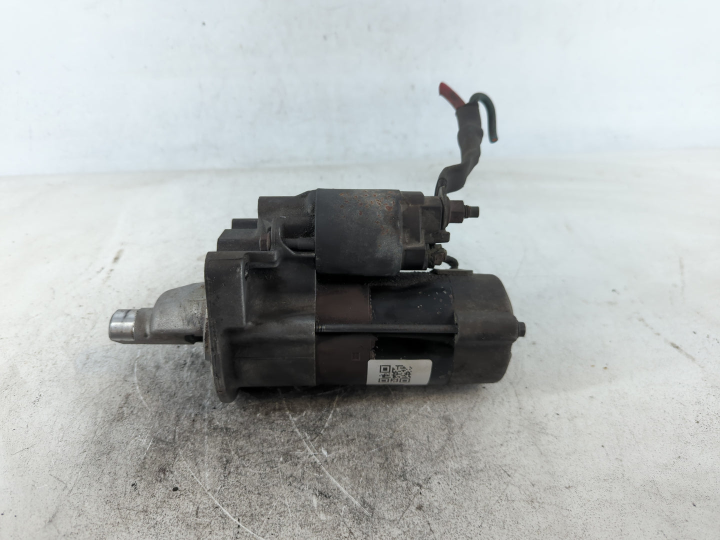 2006-2010 Chrysler Town & Country Car Starter Motor Solenoid OEM P/N:04748046AC 428000-30 Fits Fits 2006 2007 2008 2009 2010 OEM Used Auto Parts - Oemusedautoparts1.com