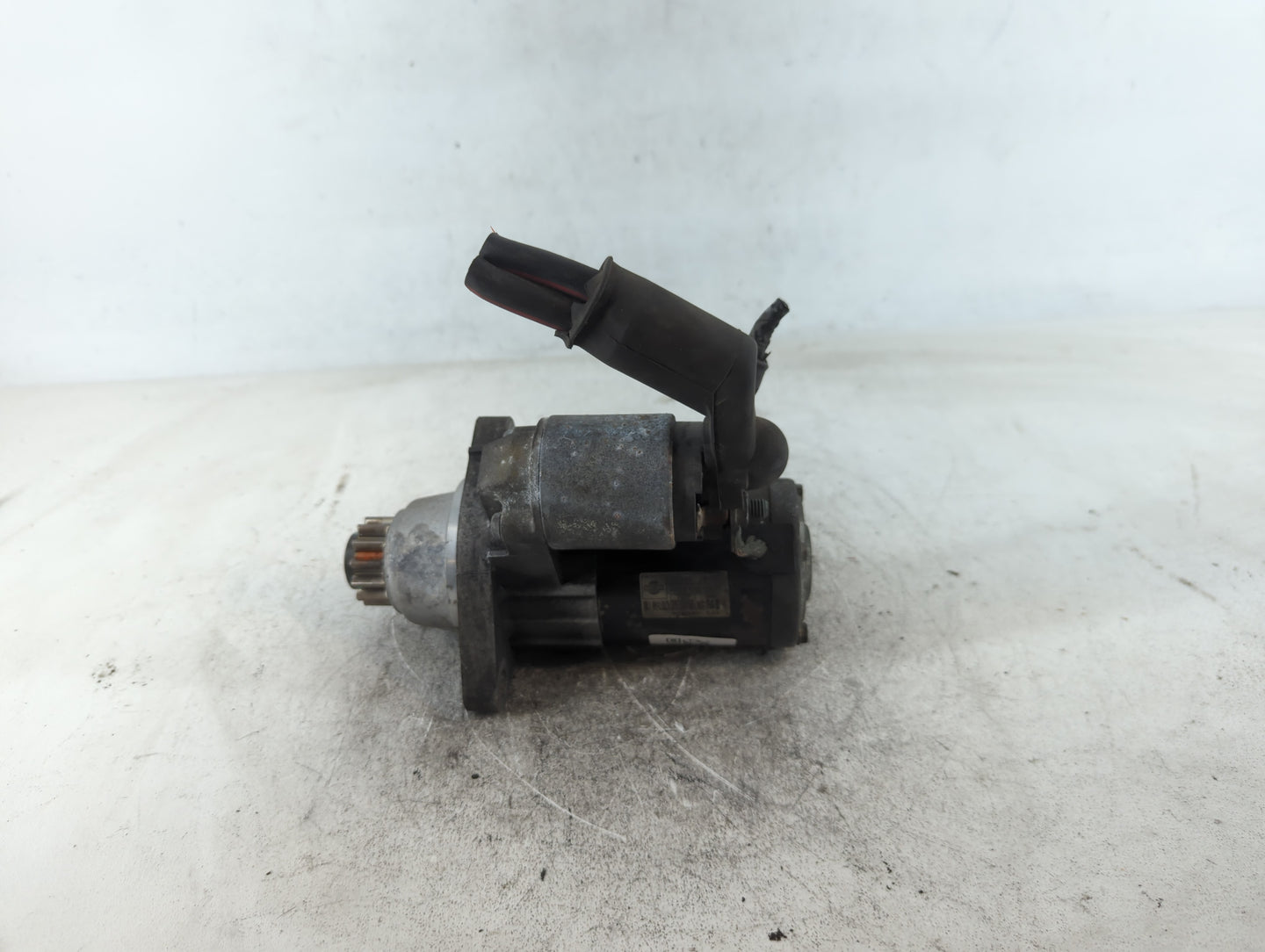 2007-2013 Nissan Altima Car Starter Motor Solenoid OEM P/N:M000TA0172ZC 23300 JA00C Fits Fits 2007 2008 2009 2010 2011 2012 2013 OEM Used Auto Parts - Oemusedautoparts1.com