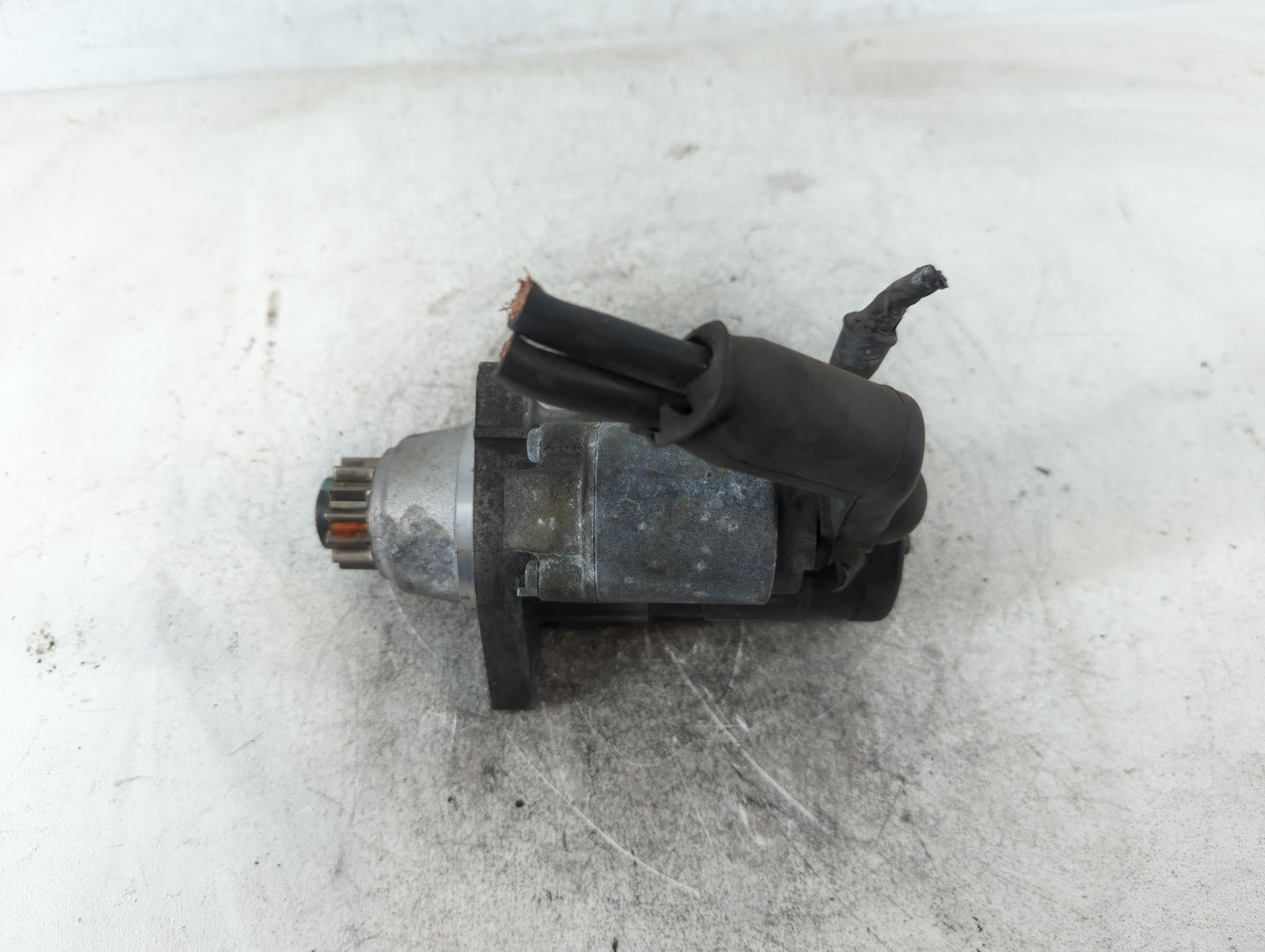 2007-2013 Nissan Altima Car Starter Motor Solenoid OEM P/N:M000TA0172ZC 23300 JA00C Fits Fits 2007 2008 2009 2010 2011 2012 2013 OEM Used Auto Parts - Oemusedautoparts1.com
